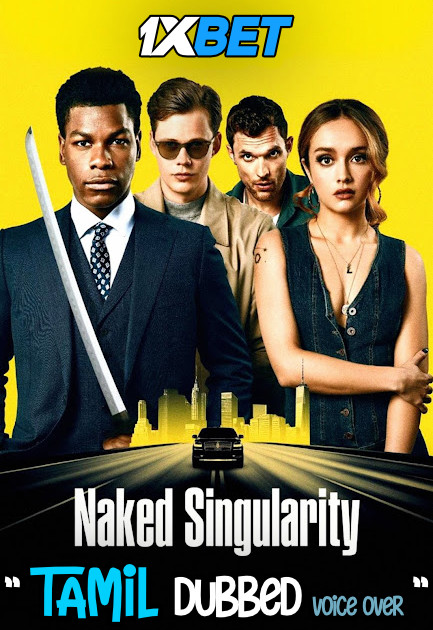 Naked Singularity (2021) Tamil Dubbed (Voice Over) & English [Dual Audio] WebRip 720p [1XBET]