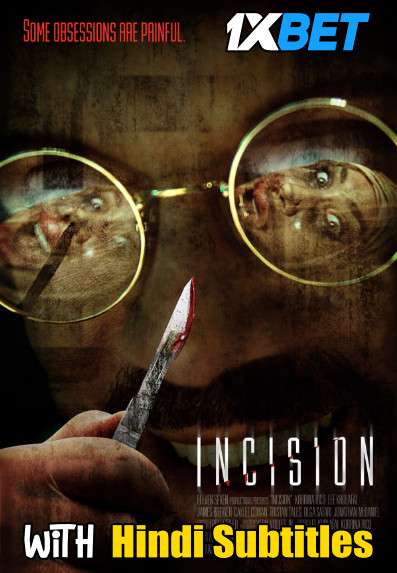 Incision (2020) Full Movie [In English] With Hindi Subtitles | BluRay 720p [1XBET]