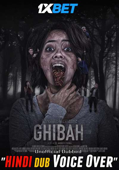 Ghibah (2021) Hindi (Voice Over) Dubbed + Indonesian [Dual Audio] WebRip 720p [1XBET]