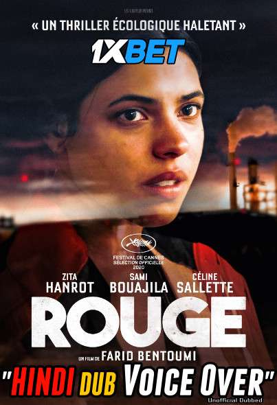 Rouge (2021) Hindi (Voice Over) Dubbed + French [Dual Audio] WebRip 720p [1XBET]