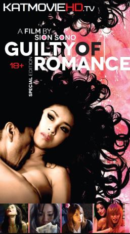 18+ Guilty of Romance (2011) HDRip 480p 720p [Erotic Horror Thriller] x264 ESubs