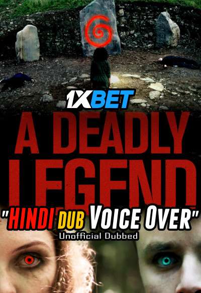 A Deadly Legend (2020) Hindi (Voice Over) Dubbed + English [Dual Audio] BluRay 720p [1XBET]