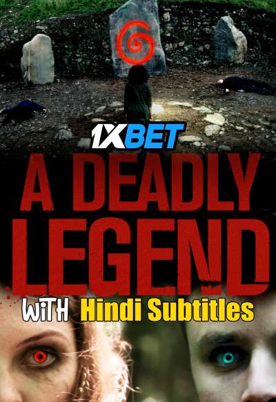 A Deadly Legend (2020) Full Movie [In English] With Hindi Subtitles | BluRay 720p [1XBET]