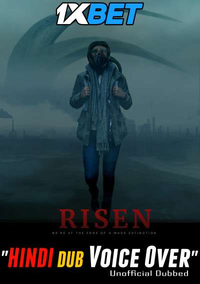Risen (2021) Hindi (Voice Over) Dubbed + English [Dual Audio] WebRip 720p [1XBET]
