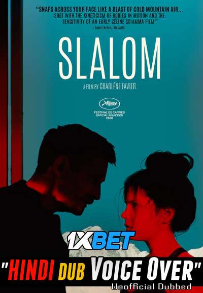 Slalom (2020) Hindi (Voice Over) Dubbed + French [Dual Audio] BluRay 720p [1XBET]