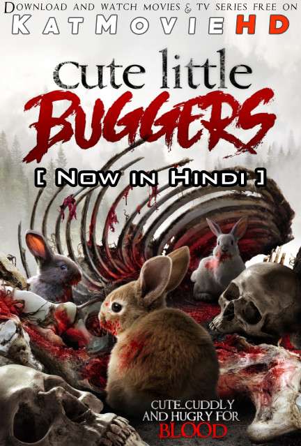 [18+] Cute Little Buggers (2017) Hindi Dubbed (ORG) [Dual Audio] WEB-DL 720p & 480p HD [Full Movie]