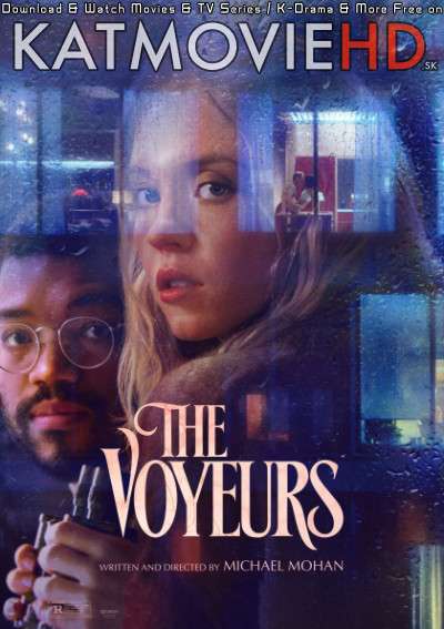 [18+] The Voyeurs (2021) Web-DL 480p 720p 1080p [HEVC & x264] [In English (5.1 DD)] ESubs (Full Movie)