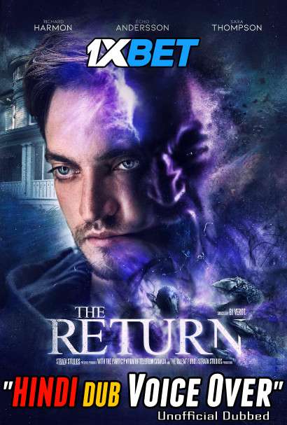 Download The Return (2020) Hindi (Voice Over) Dubbed + English [Dual Audio] WebRip 720p [1XBET] Full Movie Online On 1xcinema.com & KatMovieHD.sk