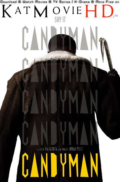Candyman (2021) Web-DL 480p 720p 1080p [HEVC & x264] [English 5.1 DD] ESubs (Full Movie)