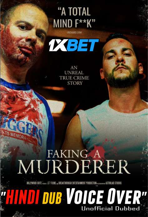 Download Faking A Murderer (2020) Hindi (Voice Over) Dubbed + English [Dual Audio] WebRip 720p [1XBET] Full Movie Online On 1xcinema.com & KatMovieHD.sk