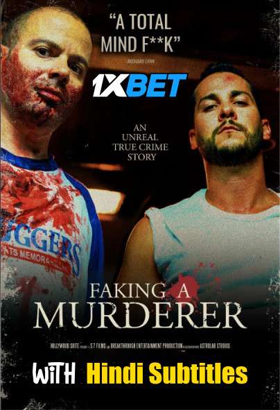 Faking A Murderer (2020) Full Movie [In English] With Hindi Subtitles | WebRip 720p [1XBET]