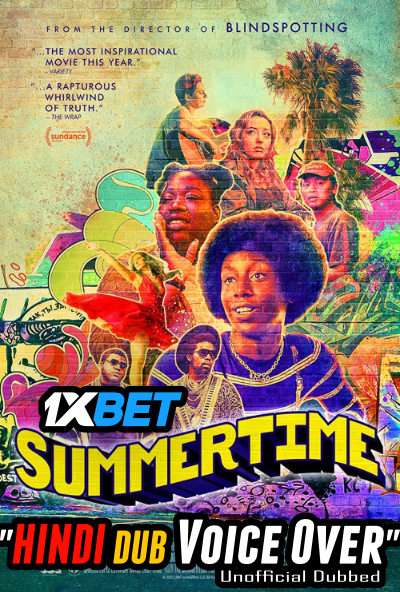 Summertime (2020) Hindi (Voice Over) Dubbed + English [Dual Audio] WebRip 720p [1XBET]