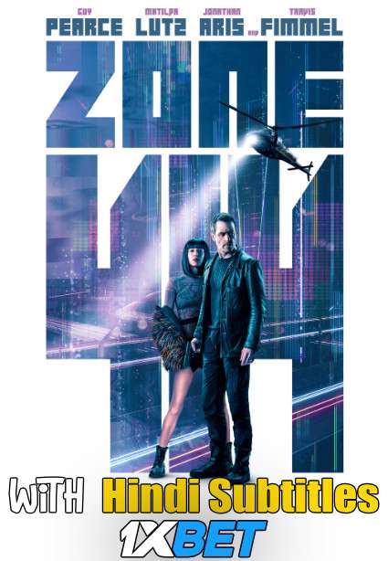 Zone 414 (2021) Full Movie [In English] With Hindi Subtitles | WebRip 720p [1XBET]