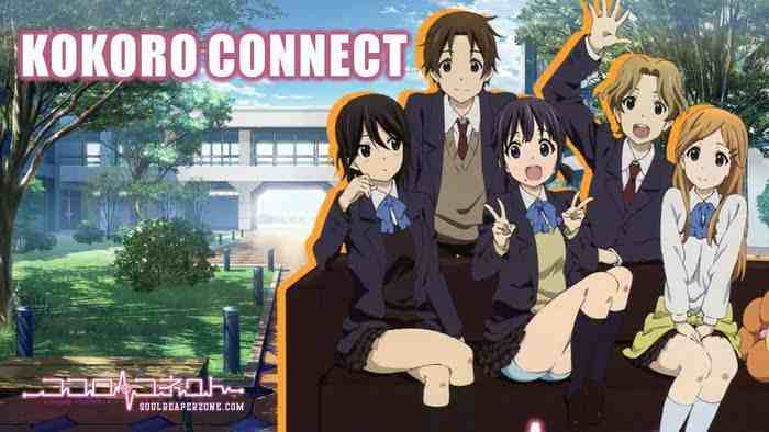 Kokoro Connect OVA (Kokoro Connect: Michi Random) (2012) [Eng Sub] Download