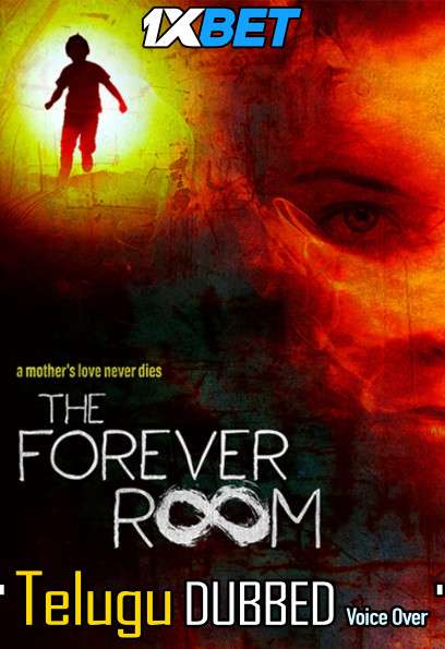 The Forever Room (2021) Telugu Dubbed (Voice Over) [Dual Audio] WebRip 720p [1XBET]