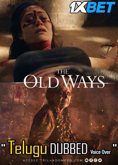 The Old Way (2020) Telugu Dubbed (Voice Over) & English [Dual Audio] WebRip 720p [1XBET]