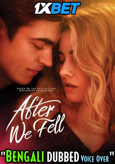 After We Fell (2021) Bengali Dubbed (Voice Over) HDCAM 720p [Full Movie] 1XBET