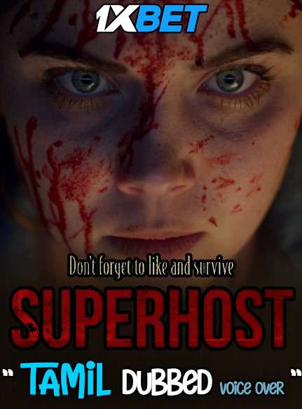 Download Superhost (2021) Tamil Dubbed (Voice Over) & English [Dual Audio] WebRip 720p [1XBET] Full Movie Online On 1xcinema.com