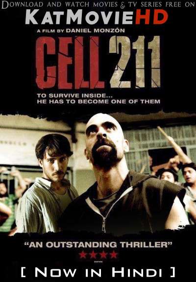 Cell 211 (2009) Hindi Dubbed (ORG) [Dual Audio] BluRay 1080p 720p 480p HD [Full Movie]