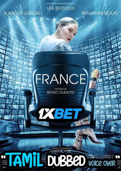 Download France (2021) Tamil Dubbed (Voice Over) & English [Dual Audio] WebRip 720p HD [1XBET] Full Movie Online On movieheist.net