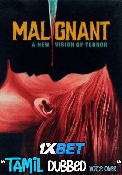 Malignant (2021) Tamil Dubbed (Voice Over) & English [Dual Audio] WebRip 720p [1XBET]