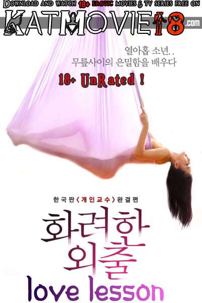 [18+] Love Lesson (2013) UNRATED BluRay 1080p 720p 480p [In Korean + ESubs] Erotic Movie [Watch Online / Download]