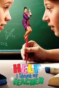 Help, I Shrunk My Teacher (2015) Dual Audio (Hindi Dubbed + French) [Full Movie]