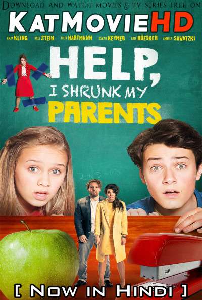 Help, I Shrunk My Parents (2018) Hindi Dubbed (ORG) [Dual Audio] WEB-DL 1080p 720p 480p HD [Full Movie]