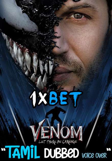Download Venom: Let There Be Carnage (2021) Tamil Dubbed (Voice Over) & English [Dual Audio] CAMRip 720p [1XBET] Full Movie Online On movieheist.com