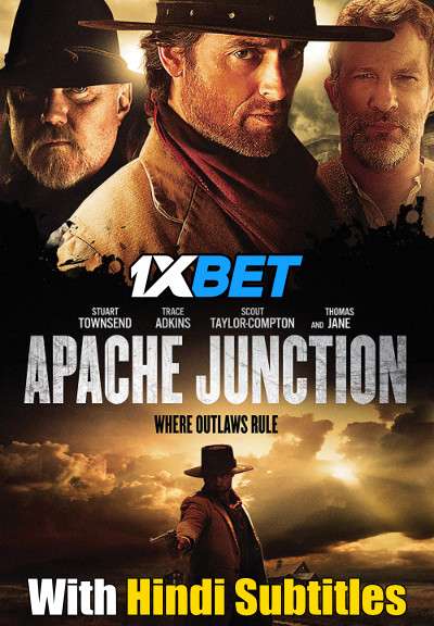 Apache Junction (2021) Full Movie [In English] With Hindi Subtitles | WebRip 720p [1XBET]