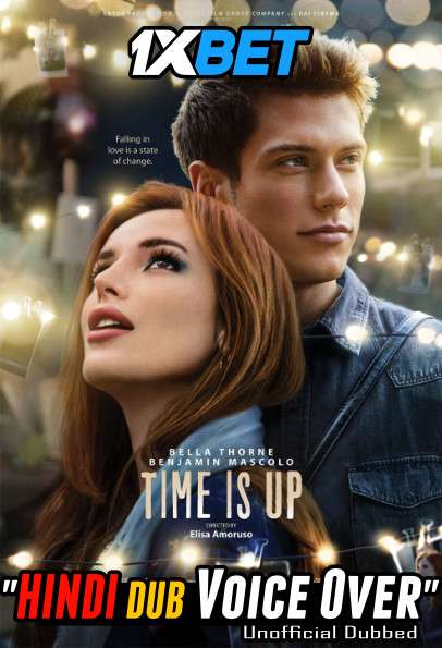 Download Time Is Up (2021) Hindi (Voice Over) Dubbed + English [Dual Audio] WebRip 720p [1XBET] Full Movie Online On 1xcinema.com & KatMovieHD.sk