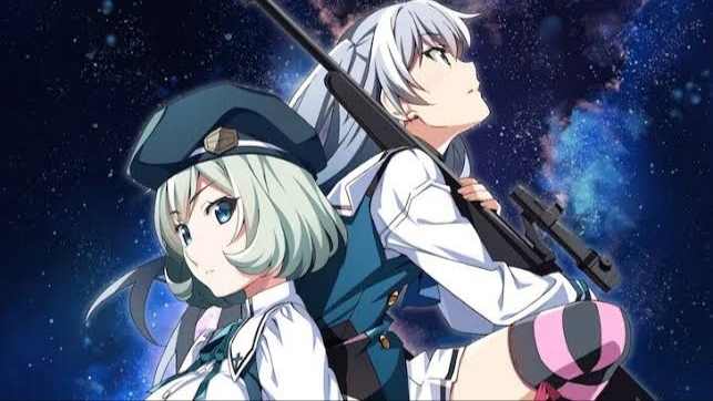 Grisaia: Phantom Trigger The Animation – Stargazer Movie (2020) [Eng Sub] Download