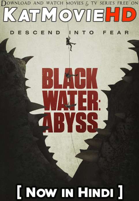 Black Water: Abyss (2020) Hindi Dubbed (ORG) [Dual Audio] Web-DL 1080p 720p 480p HD [Full Movie]