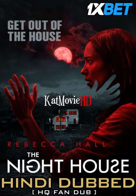 The Night House (2020) WEB-DL 720p [Dual Audio] Hindi (HQ Fan Dub) + English (ORG) [1XBET]