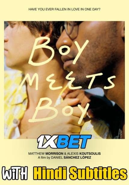 Download Boy Meets Boy (2021) Full Movie [In English] With Hindi Subtitles | WebRip 720p [1XBET] FREE on 1XCinema.com & KatMovieHD.sk