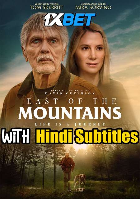 East of the Mountains (2021) Full Movie [In English] With Hindi Subtitles | WebRip 720p [1XBET]