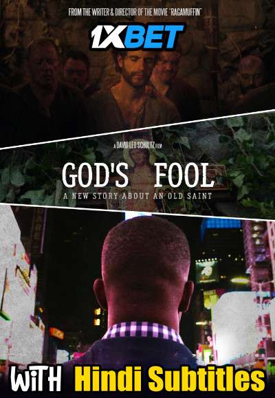 God’s Fool (2020) Full Movie [In English] With Hindi Subtitles | WebRip 720p [1XBET]