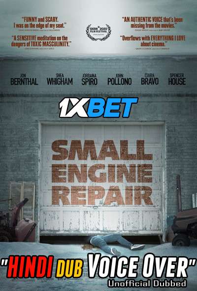 Download Small Engine Repair (2021) Hindi (Voice Over) Dubbed + English [Dual Audio] WebRip 720p [1XBET] Full Movie Online On movieheist.net & KatMovieHD.sk