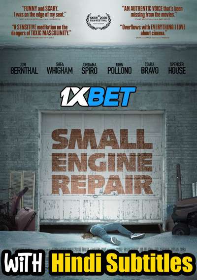 Download Small Engine Repair (2021) Full Movie [In English] With Hindi Subtitles | WebRip 720p [1XBET] FREE on 1XCinema.com & KatMovieHD.sk