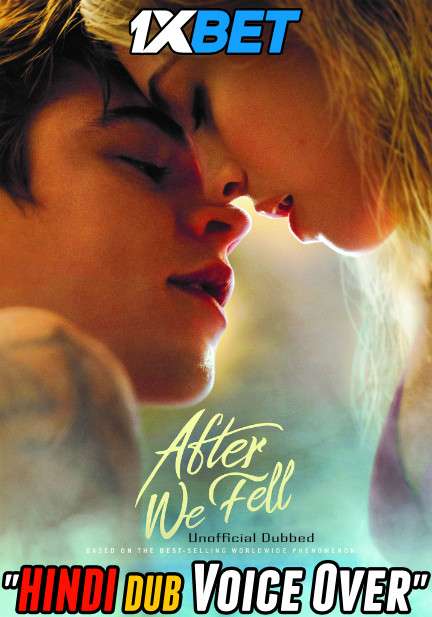 After We Fell (2021) Hindi (Voice Over) Dubbed + English [Dual Audio] WebRip 720p [1XBET]