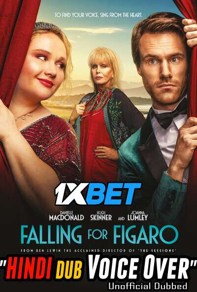 Falling for Figaro (2021) Hindi (Voice Over) Dubbed + English [Dual Audio] WebRip 720p [1XBET]