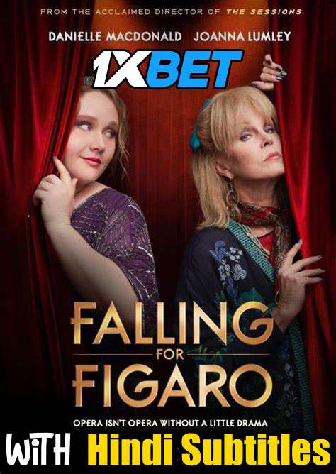 Falling for Figaro (2021) Full Movie [In English] With Hindi Subtitles | WebRip 720p [1XBET]