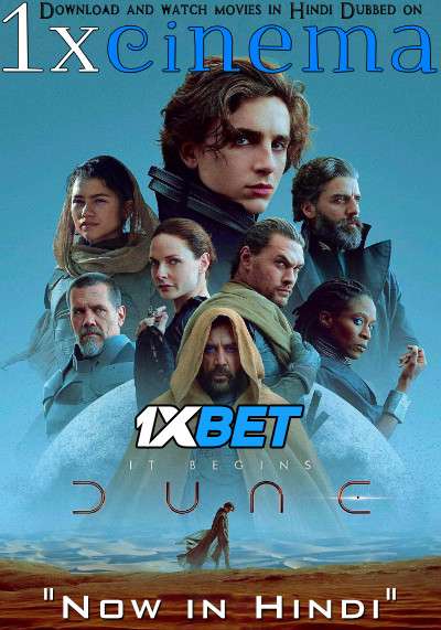 Download Dune (2021) Hindi Dubbed [Dual Audio] WEBRip 1080p 720p 480p [Horror Film] Watch Dune Full Movie Online on KatMovieHD.st .