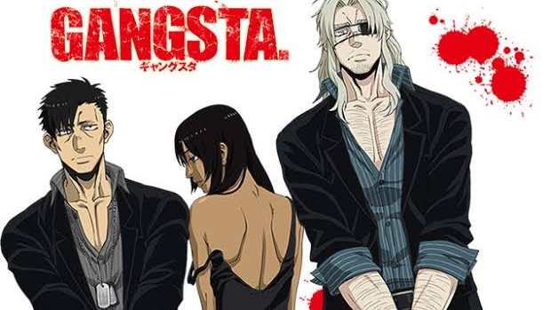 Gangsta. (2015) [Eng Sub] [Eng Dub] Download