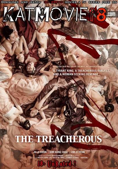 [18+] The Treacherous (2015) UNRATED BluRay 1080p 720p 480p [In Korean + Eng Subs] Erotic Movie [Watch Online / Download]