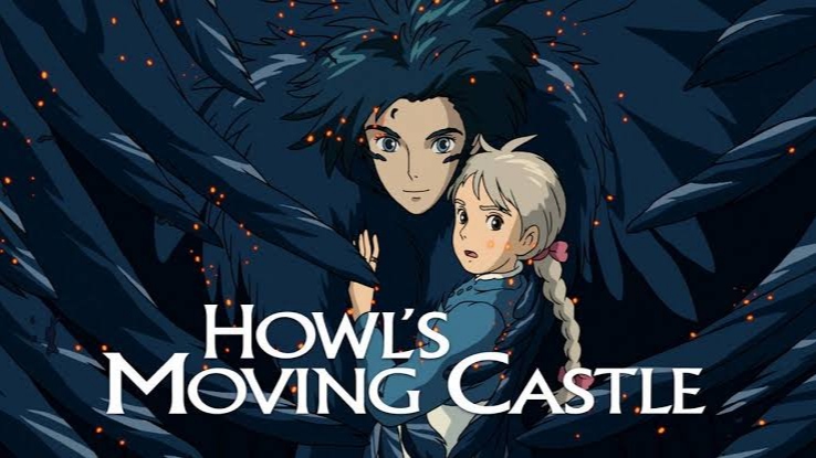 Howl’s Moving Castle (Howl no Ugoku Shiro) Movie [Dual Audio] [Eng Sub] Download