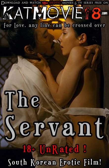 [18+] The Servant (2010) UNRATED BluRay 1080p 720p 480p [In Korean] with English Subtitles [Bang-ja-jeon / 방자전] Erotic Movie