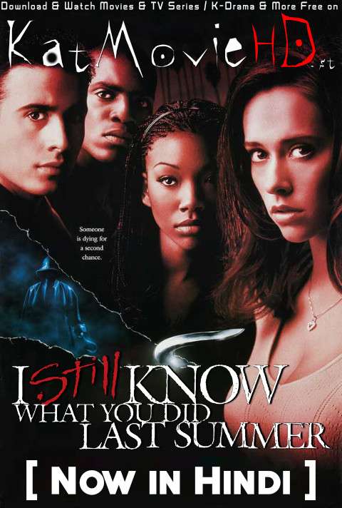 I Still Know What You Did Last Summer (1998) Hindi Dubbed (ORG) [Dual Audio] BluRay 1080p 720p 480p HD [Full Movie]