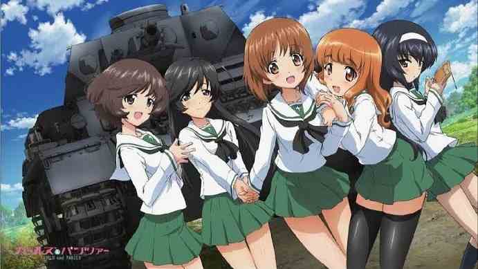 Girls und Panzer das Finale Part 2 (2019) Movie [Eng Sub] [Dual Audio] Download