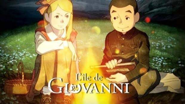 Giovanni’s Island (Giovanni no Shima) (2014) [Eng Sub] Download